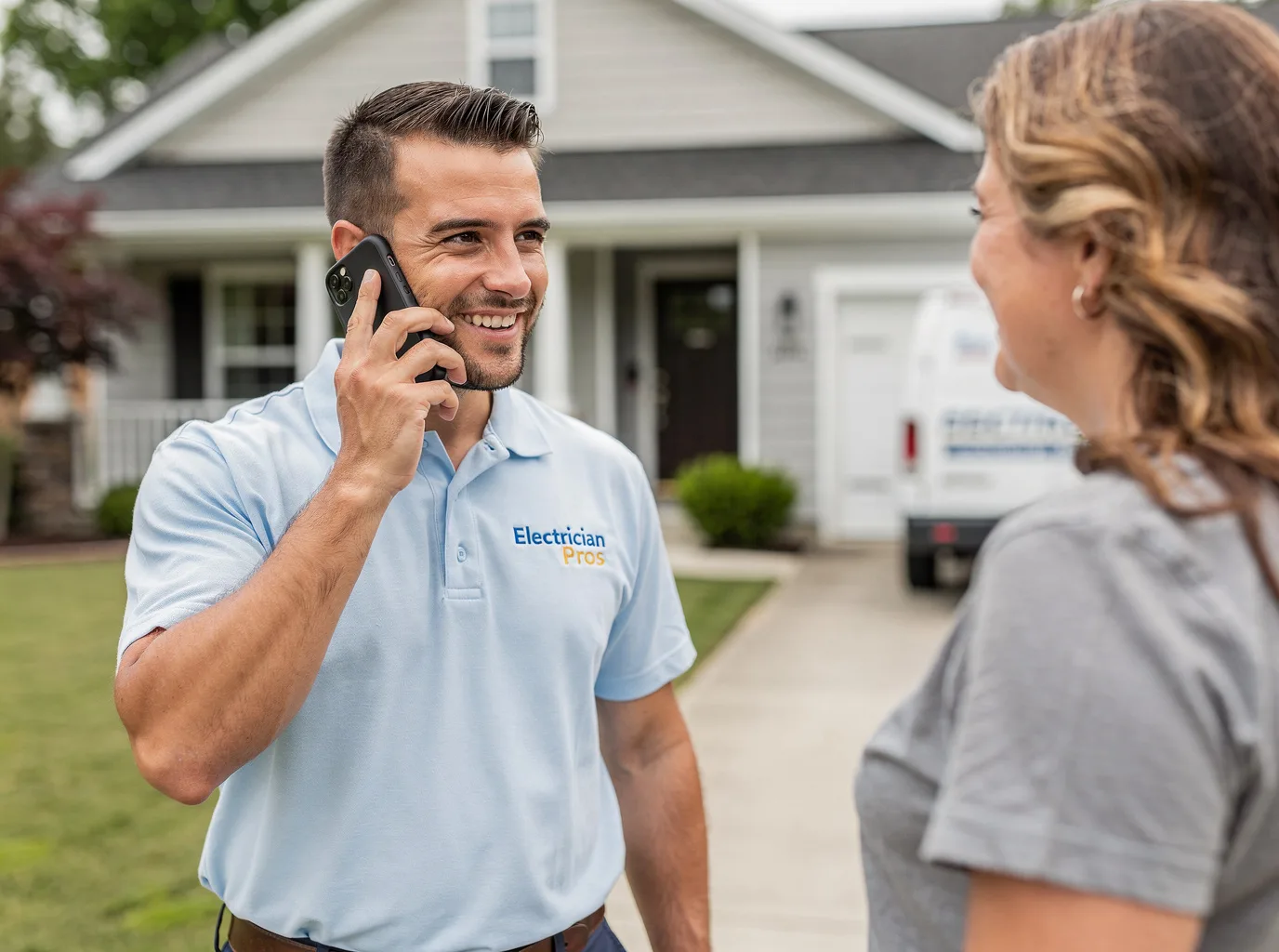 Electrician Lehigh, OK FAQs